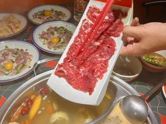 -南城十里潮汕鲜牛火锅·鲜虾生滚粥(融汇老商埠店)