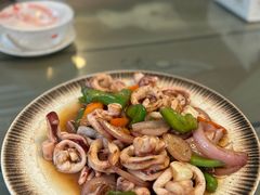 -三姐妹·海鲜大排档