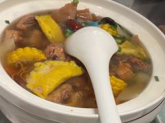-江城小馆陕南妈妈菜·全球旅行餐厅(钟楼店)