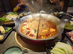 -湊湊火锅·茶憩(和平大悦城店)