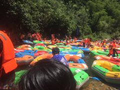 -将军关探险漂流