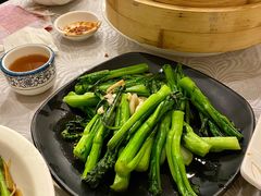 芥兰炒肥叉-粤·向群饭店(龙津东路总店)