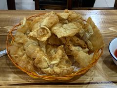 炸云吞-南记食粥坊·宵夜大排档(莲花总店)