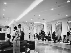 -3AM HAIR SALON烫发染发接发