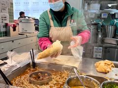 -田三卷馍(万达分店)