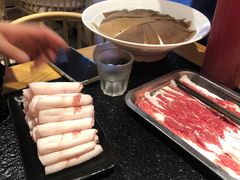-京炭铜锅涮肉·羊蝎子·羊肉炉(保利·时光里店)
