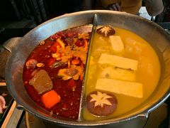 -湊湊火锅·茶憩(新中关购物中心店)