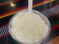 酸奶米饭-燃木齐藏餐厅(八宿店)