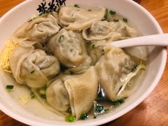 菜肉大馄饨-梦花街馄饨店(中华苑店)