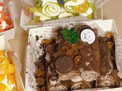 -六伴夏烘焙蛋糕·低糖动物奶油