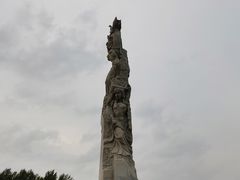 -长春世界雕塑园冰雪艺术天地