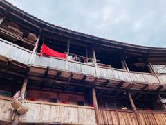 -南靖田螺坑土楼群景区