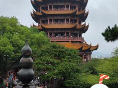 -黄鹤楼公园(黄鹤楼)