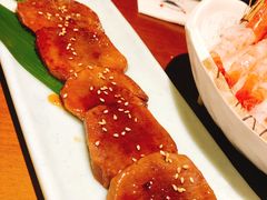 厚切牛舌-魔丼屋(日月光店)