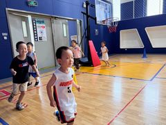 -翼速篮球·儿童体适能·中考体育(鲁能城店)