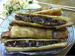 驴肉火烧-王胖子驴肉火烧(鼓楼店)