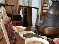 -清真·鸦儿李记·涮肉(和平里店)