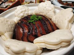 -羲和雅苑•北京烤鸭(平安国际金融中心店)