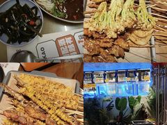 -神府路壹号·海鲜烧烤排档(三坊七巷店)