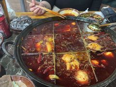 -正南齊北重庆老火锅(光华村直营店)