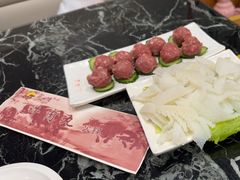 -潮汕美牛肉丸火锅店(天宁寺店)
