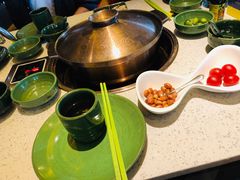 -润园四季椰子鸡火锅(海上世界店)