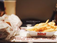-The Habit Burger Grill 哈比特汉堡(复兴soho店)