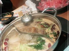 -呷哺呷哺 黄金牧场 (欢乐谷店)
