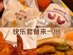 -麦当劳(世贸店)