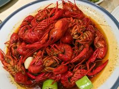 -杨氏青龙虾·羊蝎子(珠江路店)