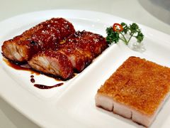 冰烧三层肉-利苑酒家(华熙国际店)