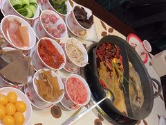 -江北北火锅馆·公路夜市(魏公村店)