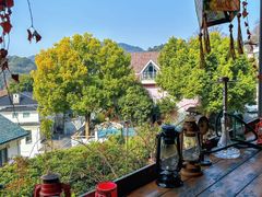 -马灯部落·西湖边的创意山景餐厅(虎跑动物园店)