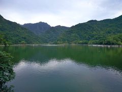 -秦岭终南山世界地质公园翠华山景区