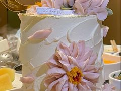 粉色牡丹花蛋糕-杜哈夫DOUX RÊVE·生日蛋糕(日月光店)