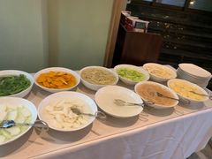 自助取餐区-华侨城嘉途酒店·屋顶阳光餐厅