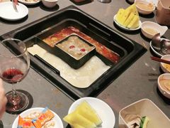 -巴奴毛肚火锅(二七万达店)