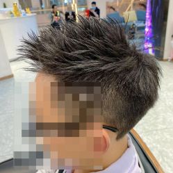 -YOUR HAIR の Harajuku