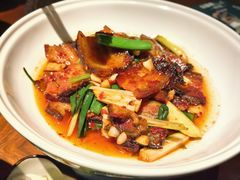-山涧肴·泉水煮活鱼(坂田店)