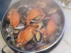 -富临港·蒸汽海鲜·手抓海鲜·炒菜(栈桥店)