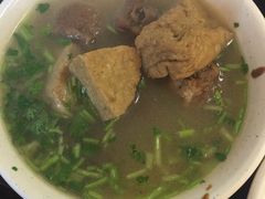 -老磁器口豆汁店(天坛店)