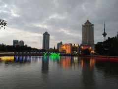 -南通濠河风景名胜区