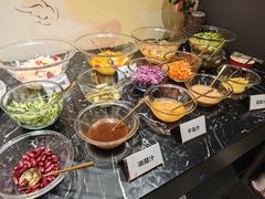 -肉焰山巴西烤肉自助餐厅(龙湖芙蓉天街店)