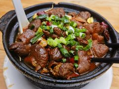 砂锅肥肠-沈妈砂锅(光华村店)