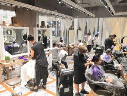 -QZHAIR SALON