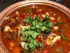-沪小二炭火蛙锅(淮海中路美食不夜城店)