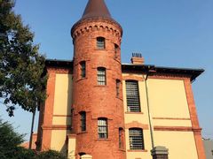 -青岛德国监狱旧址博物馆