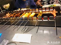 -很久以前羊肉串(清河店)