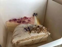 玫瑰千层蛋糕-Lady M(沙田新城市广场店)