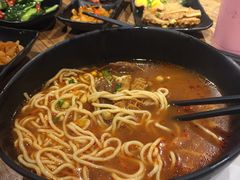 -老张牛肉面(天津万象城店)